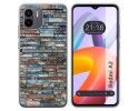Funda Silicona compatible con Xiaomi Redmi A2 diseño Ladrillo 05 Dibujos
