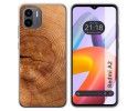 Funda Silicona compatible con Xiaomi Redmi A2 diseño Madera 04 Dibujos