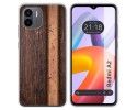 Funda Silicona compatible con Xiaomi Redmi A2 diseño Madera 05 Dibujos