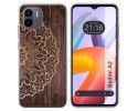 Funda Silicona compatible con Xiaomi Redmi A2 diseño Madera 06 Dibujos