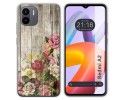 Funda Silicona compatible con Xiaomi Redmi A2 diseño Madera 08 Dibujos