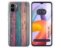 Funda Silicona compatible con Xiaomi Redmi A2 diseño Madera 10 Dibujos