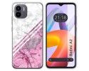 Funda Silicona compatible con Xiaomi Redmi A2 diseño Mármol 03 Dibujos