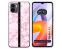 Funda Silicona compatible con Xiaomi Redmi A2 diseño Mármol 04 Dibujos