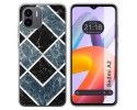 Funda Silicona compatible con Xiaomi Redmi A2 diseño Mármol 06 Dibujos