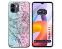 Funda Silicona compatible con Xiaomi Redmi A2 diseño Mármol 08 Dibujos