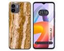 Funda Silicona compatible con Xiaomi Redmi A2 diseño Mármol 10 Dibujos