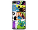 Funda Gel Tpu para Huawei Honor 9 Lite Diseño Comic Dibujos