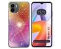 Funda Silicona compatible con Xiaomi Redmi A2 diseño Abstracto Dibujos