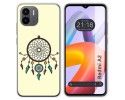 Funda Silicona compatible con Xiaomi Redmi A2 diseño Atrapasueños Dibujos