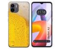 Funda Silicona compatible con Xiaomi Redmi A2 diseño Cerveza Dibujos