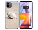 Funda Silicona compatible con Xiaomi Redmi A2 diseño Concha Dibujos