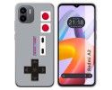 Funda Silicona compatible con Xiaomi Redmi A2 diseño Consola Dibujos