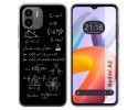 Funda Silicona compatible con Xiaomi Redmi A2 diseño Formulas Dibujos