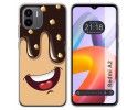 Funda Silicona compatible con Xiaomi Redmi A2 diseño Helado Chocolate Dibujos