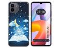 Funda Silicona compatible con Xiaomi Redmi A2 diseño Libro Cuentos Dibujos