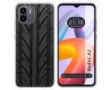 Funda Silicona compatible con Xiaomi Redmi A2 diseño Neumatico Dibujos