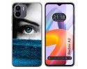 Funda Silicona compatible con Xiaomi Redmi A2 diseño Ojo Dibujos