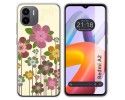 Funda Silicona compatible con Xiaomi Redmi A2 diseño Primavera En Flor Dibujos