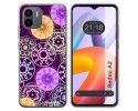 Funda Silicona compatible con Xiaomi Redmi A2 diseño Radial Dibujos