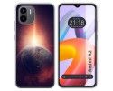 Funda Silicona compatible con Xiaomi Redmi A2 diseño Tierra Dibujos