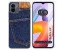 Funda Silicona compatible con Xiaomi Redmi A2 diseño Vaquero Dibujos