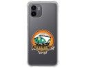 Funda Silicona Antigolpes compatible con Xiaomi Redmi A2 diseño Adventure Dibujos