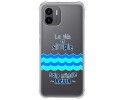 Funda Silicona Antigolpes compatible con Xiaomi Redmi A2 diseño Agua Dibujos