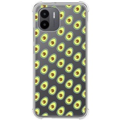 Funda Silicona Antigolpes compatible con Xiaomi Redmi A2 diseño Aguacate Dibujos