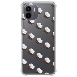 Funda Silicona Antigolpes compatible con Xiaomi Redmi A2 diseño Cocos Dibujos