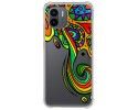 Funda Silicona Antigolpes compatible con Xiaomi Redmi A2 diseño Colores Dibujos