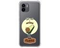 Funda Silicona Antigolpes compatible con Xiaomi Redmi A2 diseño Culo Natural Dibujos