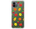 Funda Silicona Antigolpes compatible con Xiaomi Redmi A2 diseño Frutas 01 Dibujos