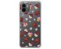 Funda Silicona Antigolpes compatible con Xiaomi Redmi A2 diseño Muffins Dibujos