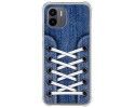 Funda Silicona Antigolpes compatible con Xiaomi Redmi A2 diseño Zapatillas 01 Dibujos