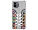 Funda Silicona Antigolpes compatible con Xiaomi Redmi A2 diseño Zapatillas 04 Dibujos