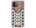 Funda Silicona Antigolpes compatible con Xiaomi Redmi A2 diseño Zapatillas 05 Dibujos