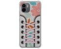 Funda Silicona Antigolpes compatible con Xiaomi Redmi A2 diseño Zapatillas 09 Dibujos