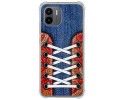 Funda Silicona Antigolpes compatible con Xiaomi Redmi A2 diseño Zapatillas 11 Dibujos