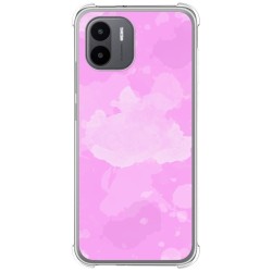 Funda Silicona Antigolpes compatible con Xiaomi Redmi A2 diseño Acuarela 04 Dibujos