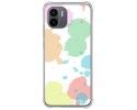 Funda Silicona Antigolpes compatible con Xiaomi Redmi A2 diseño Acuarela 05 Dibujos