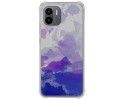 Funda Silicona Antigolpes compatible con Xiaomi Redmi A2 diseño Acuarela 09 Dibujos