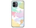 Funda Silicona Antigolpes compatible con Xiaomi Redmi A2 diseño Acuarela 11 Dibujos