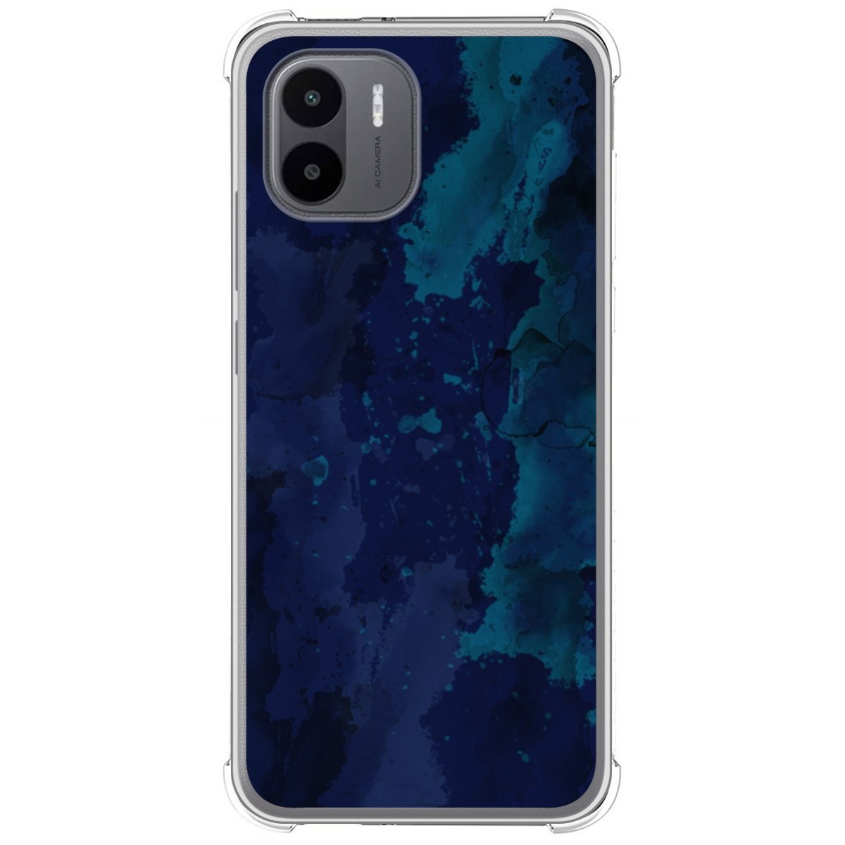 Funda Silicona Antigolpes compatible con Xiaomi Redmi A2 diseño Acuarela 13 Dibujos