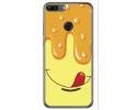Funda Gel Tpu para Huawei Honor 9 Lite Diseño Helado Vainilla Dibujos