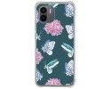 Funda Silicona Antigolpes compatible con Xiaomi Redmi A2 diseño Flores 10 Dibujos