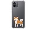 Funda Silicona Antigolpes compatible con Xiaomi Redmi A2 diseño Perros 02 Dibujos