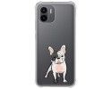 Funda Silicona Antigolpes compatible con Xiaomi Redmi A2 diseño Perros 06 Dibujos