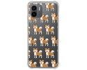 Funda Silicona Antigolpes compatible con Xiaomi Redmi A2 diseño Perros 08 Dibujos