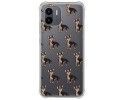 Funda Silicona Antigolpes compatible con Xiaomi Redmi A2 diseño Perros 11 Dibujos